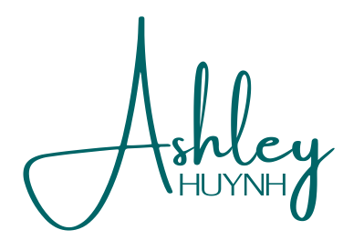 I am Ashley Huynh Logo (teal- transparent background)
